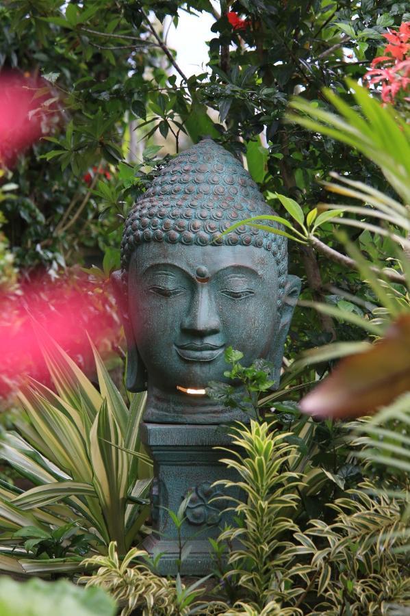 Maha Shanti Ubud Villa Екстериор снимка
