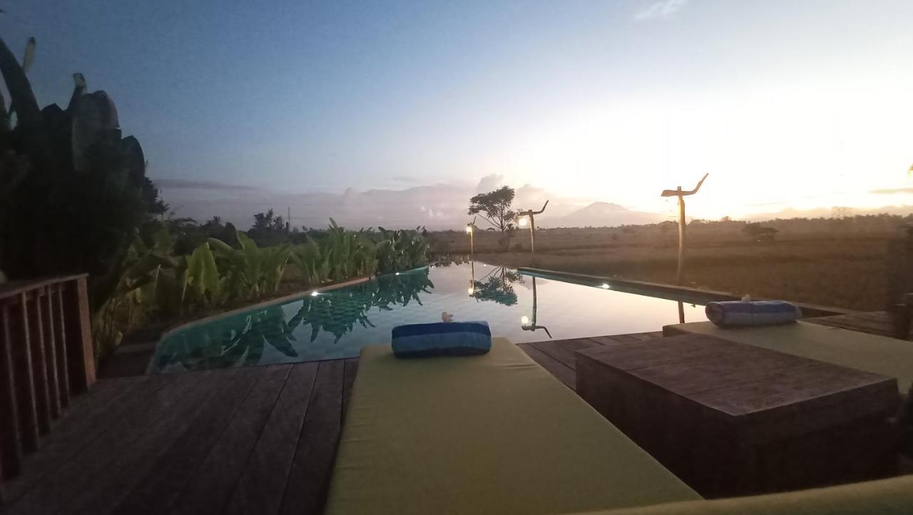 Maha Shanti Ubud Villa Екстериор снимка