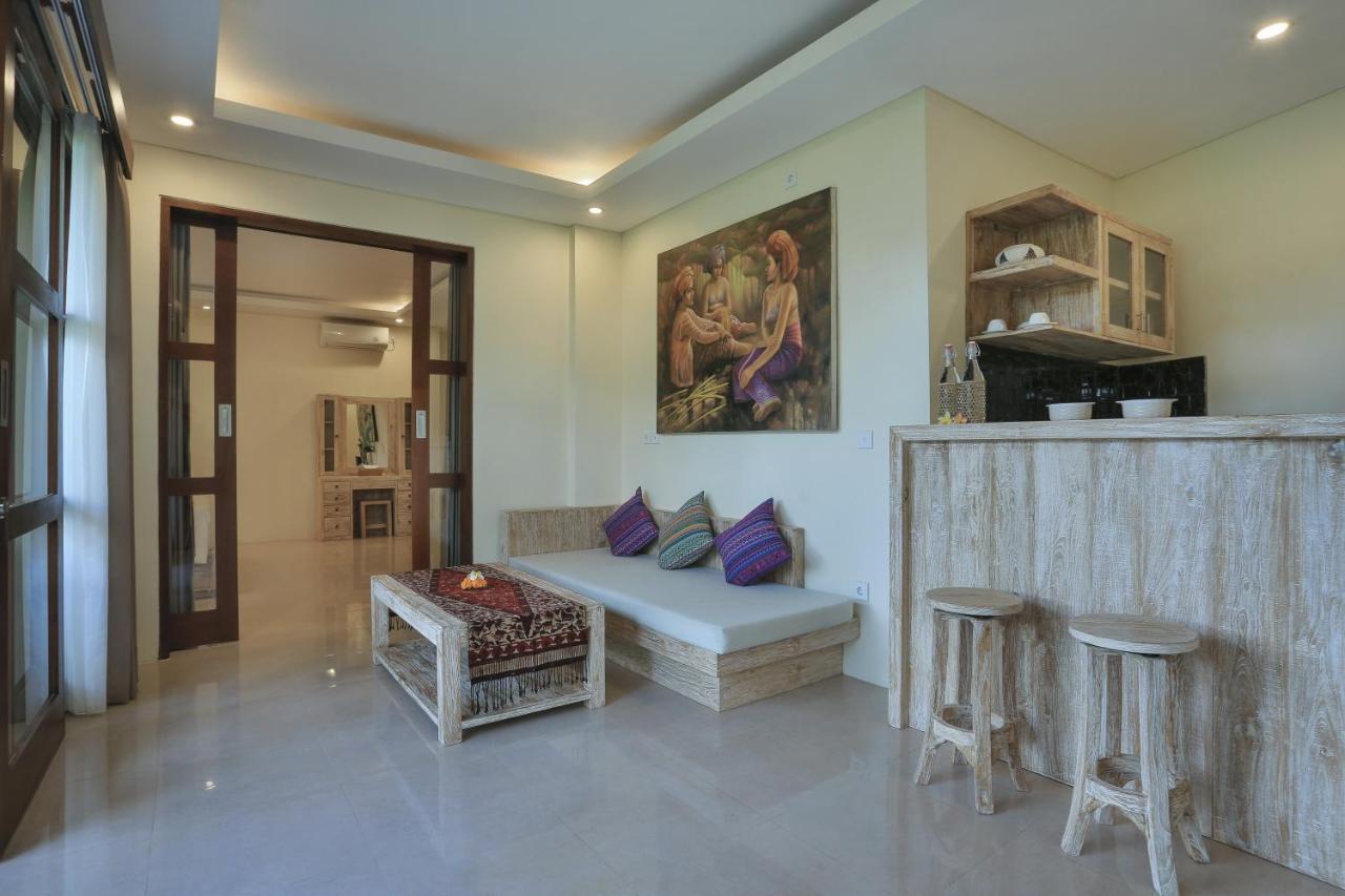 Maha Shanti Ubud Villa Екстериор снимка