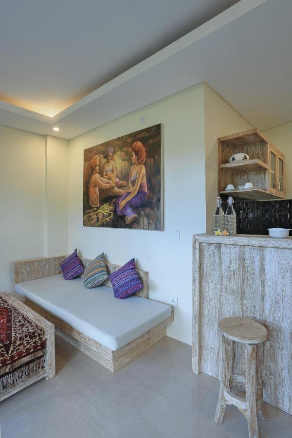 Maha Shanti Ubud Villa Екстериор снимка