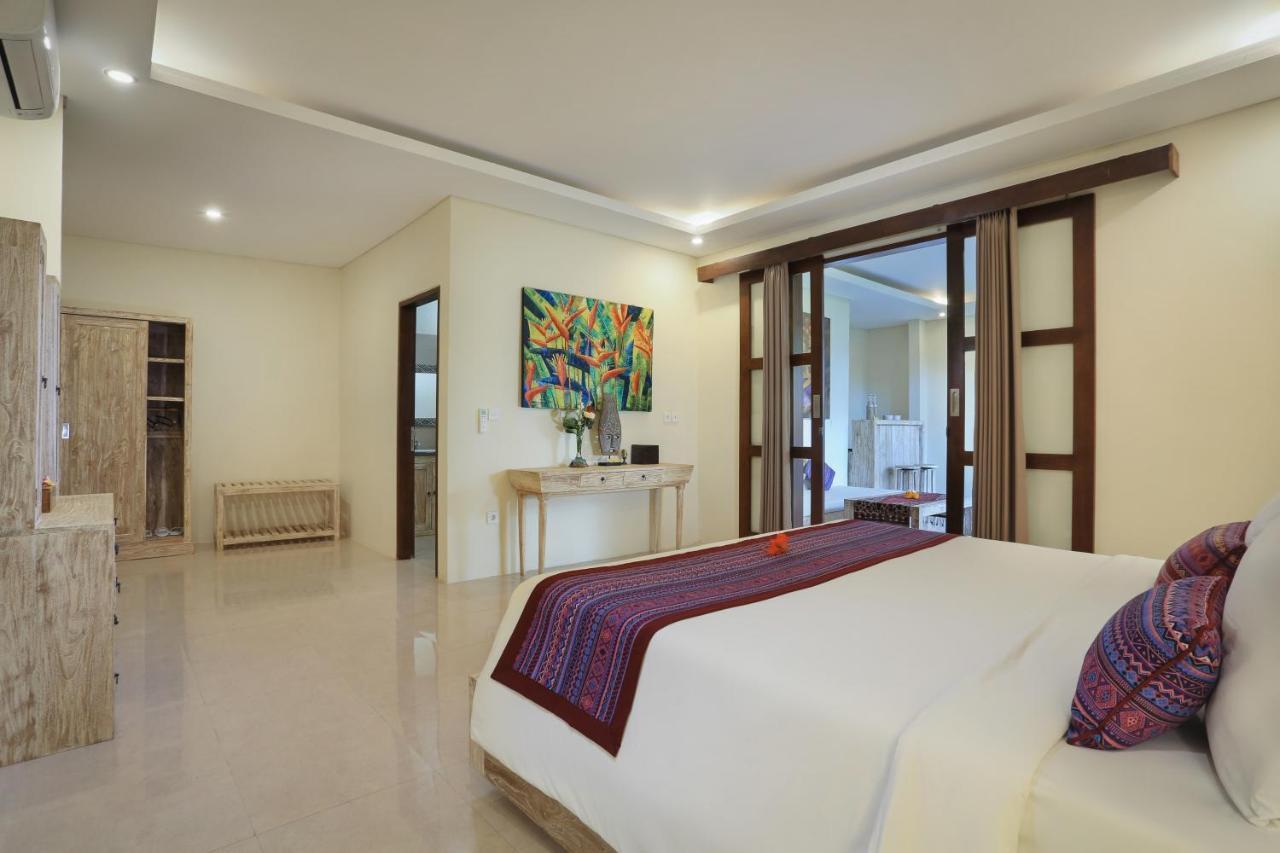 Maha Shanti Ubud Villa Екстериор снимка
