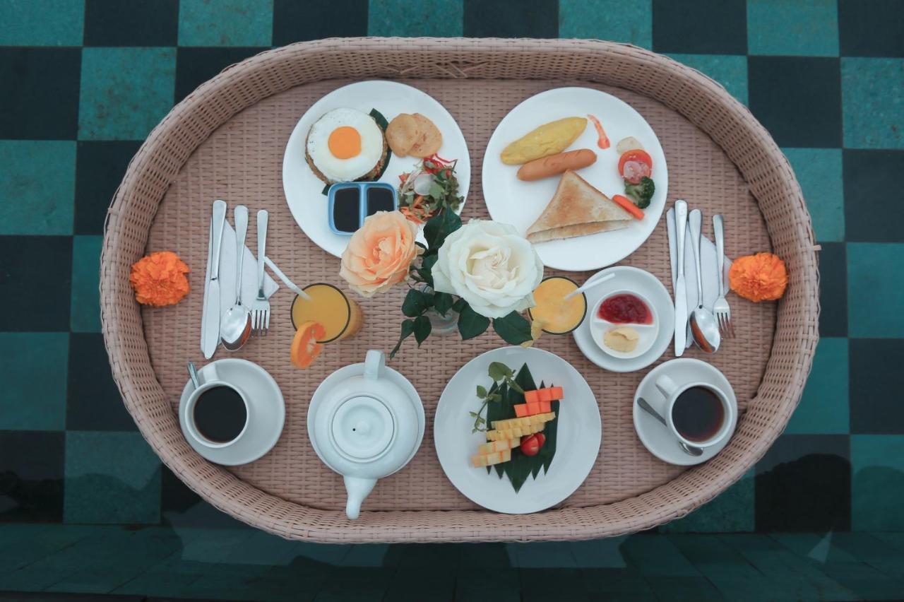 Maha Shanti Ubud Villa Екстериор снимка
