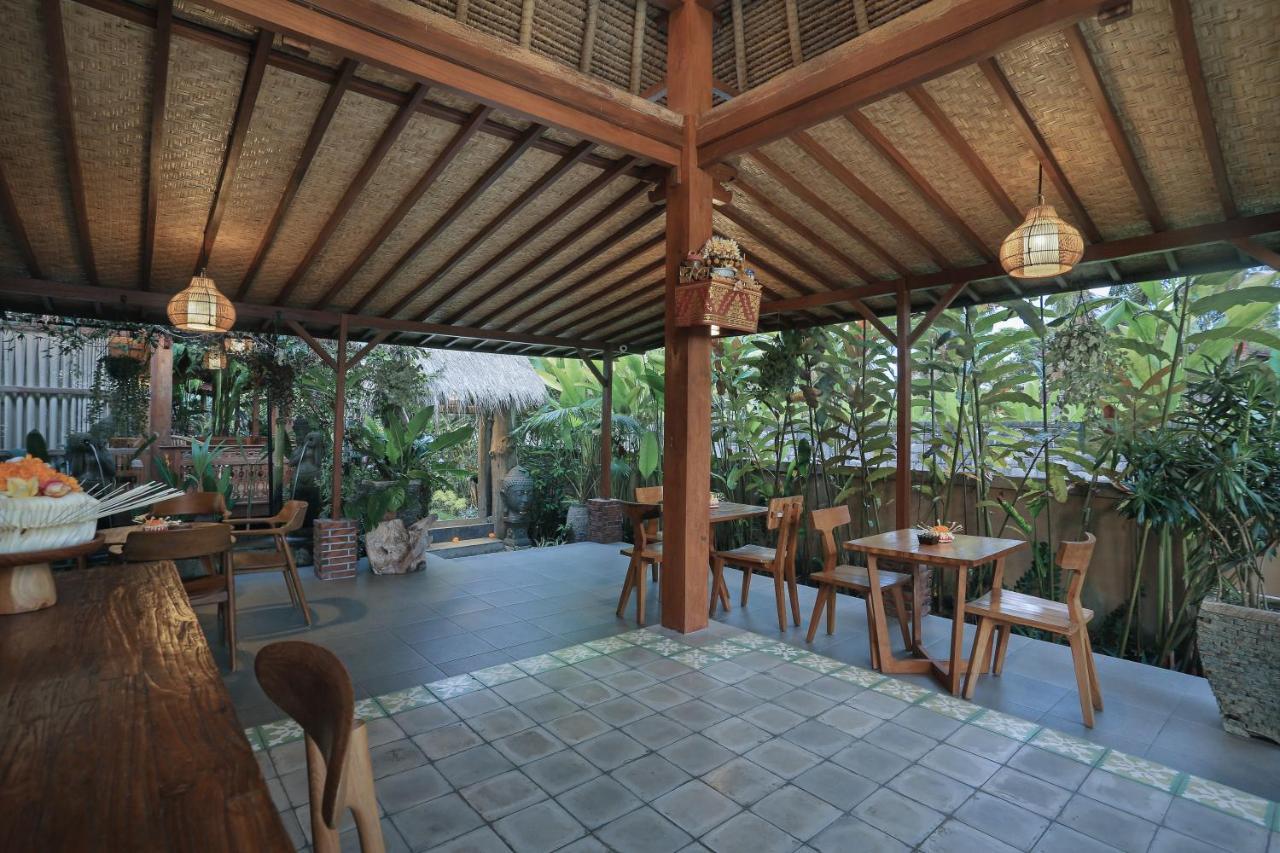 Maha Shanti Ubud Villa Екстериор снимка