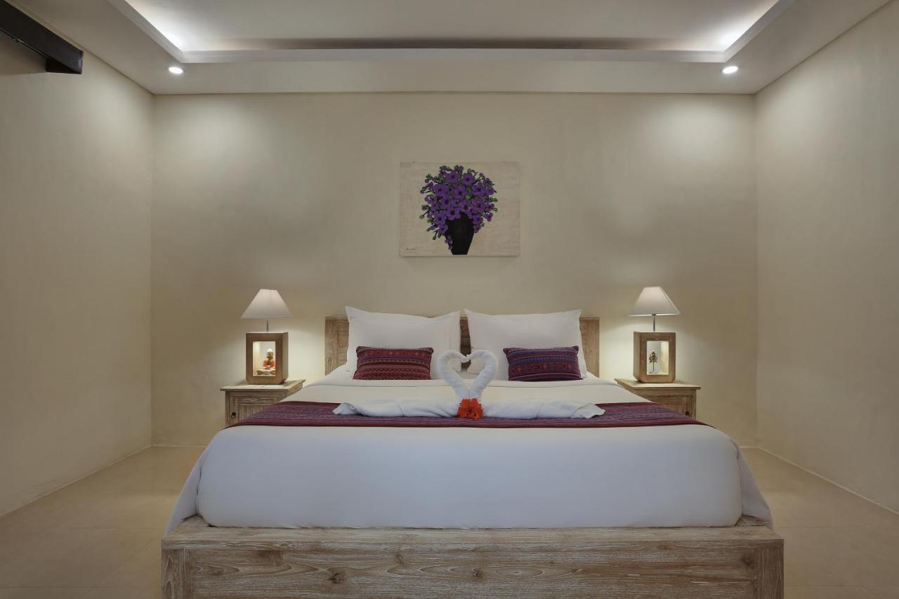 Maha Shanti Ubud Villa Екстериор снимка