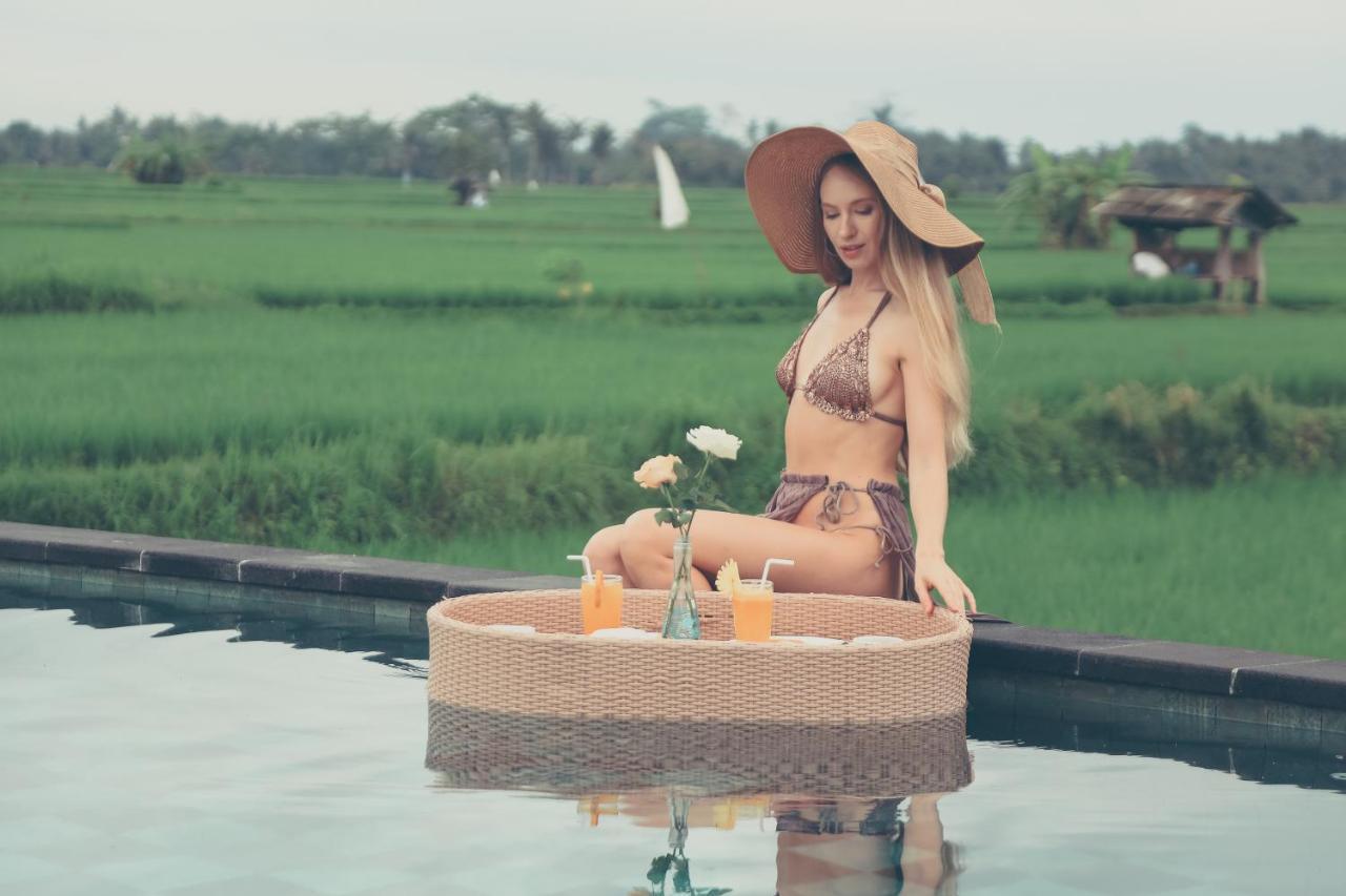 Maha Shanti Ubud Villa Екстериор снимка
