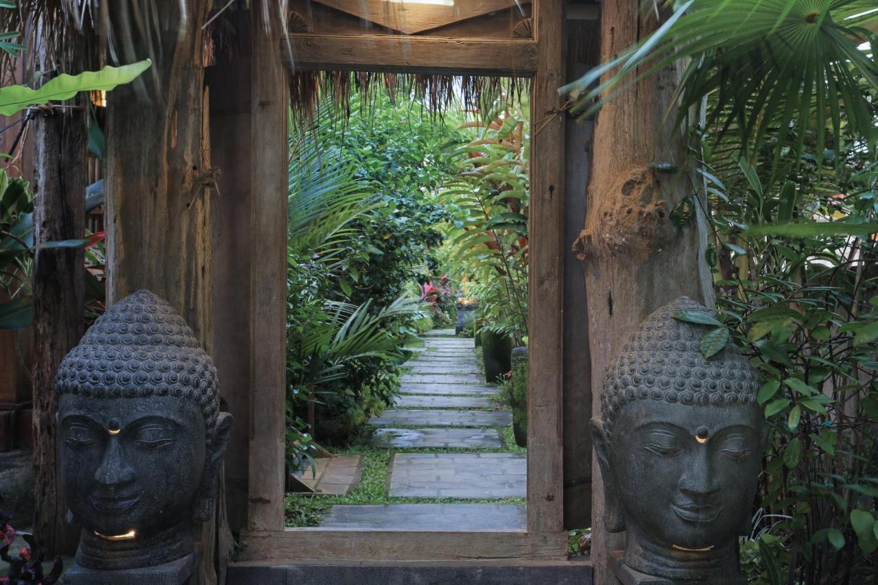 Maha Shanti Ubud Villa Екстериор снимка