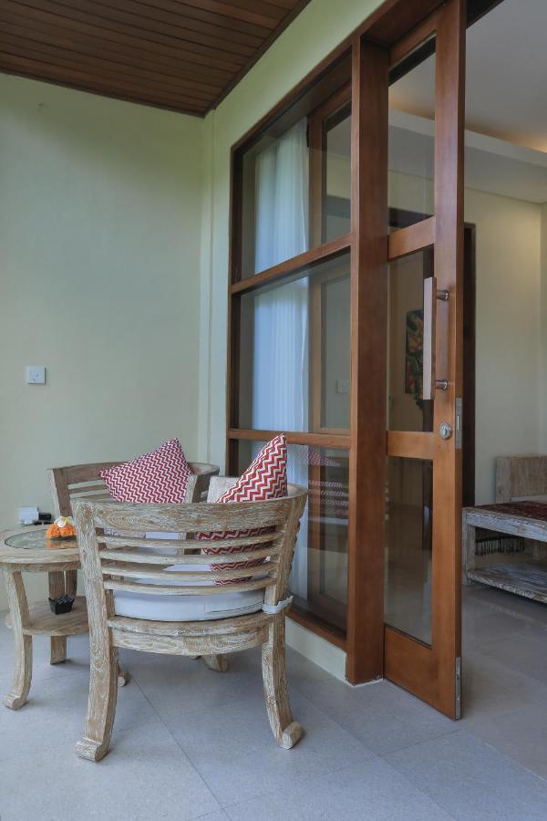 Maha Shanti Ubud Villa Екстериор снимка