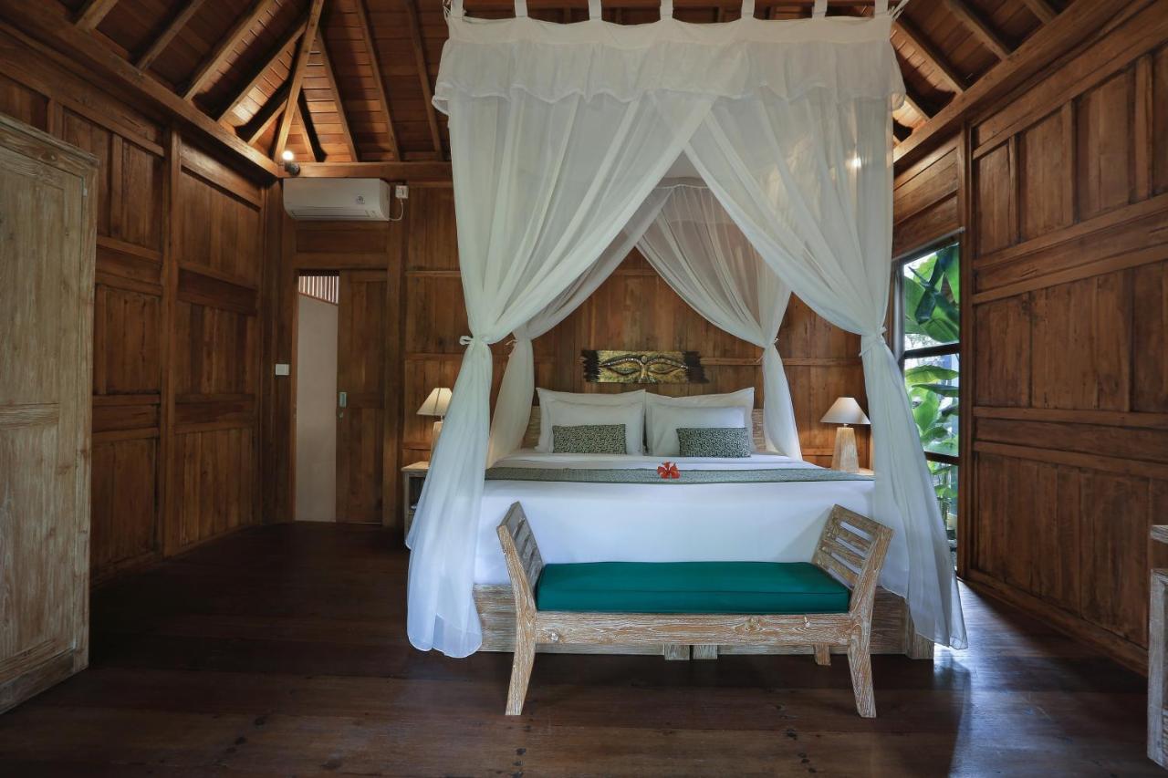 Maha Shanti Ubud Villa Екстериор снимка