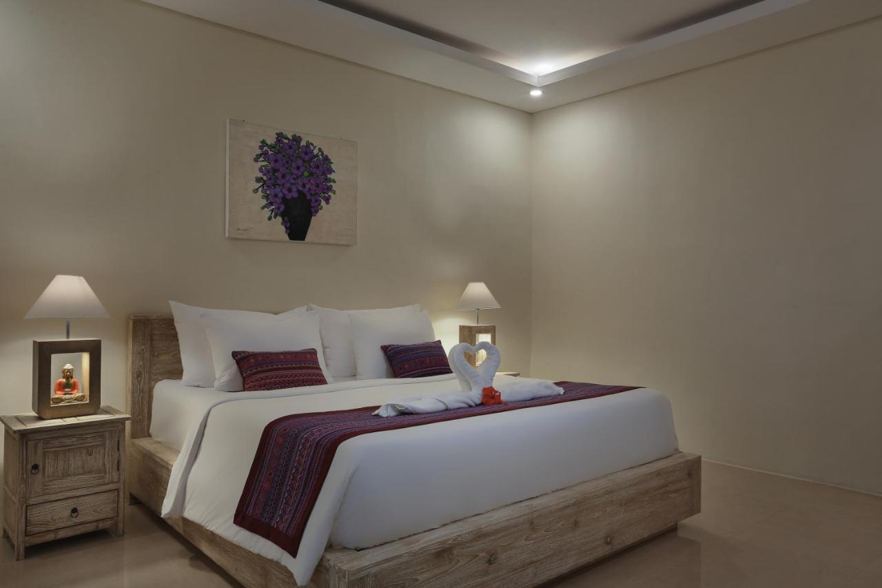 Maha Shanti Ubud Villa Екстериор снимка