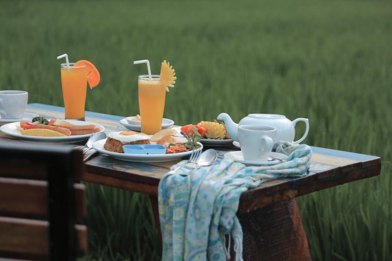 Maha Shanti Ubud Villa Екстериор снимка