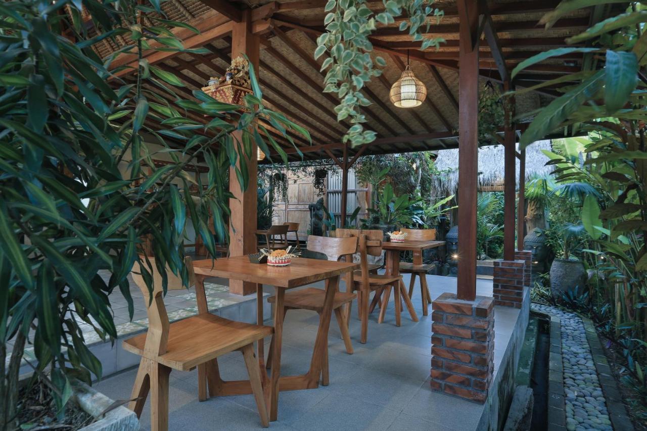 Maha Shanti Ubud Villa Екстериор снимка