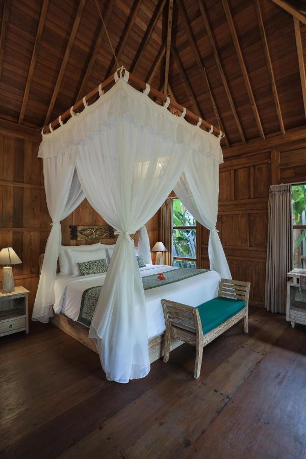 Maha Shanti Ubud Villa Екстериор снимка