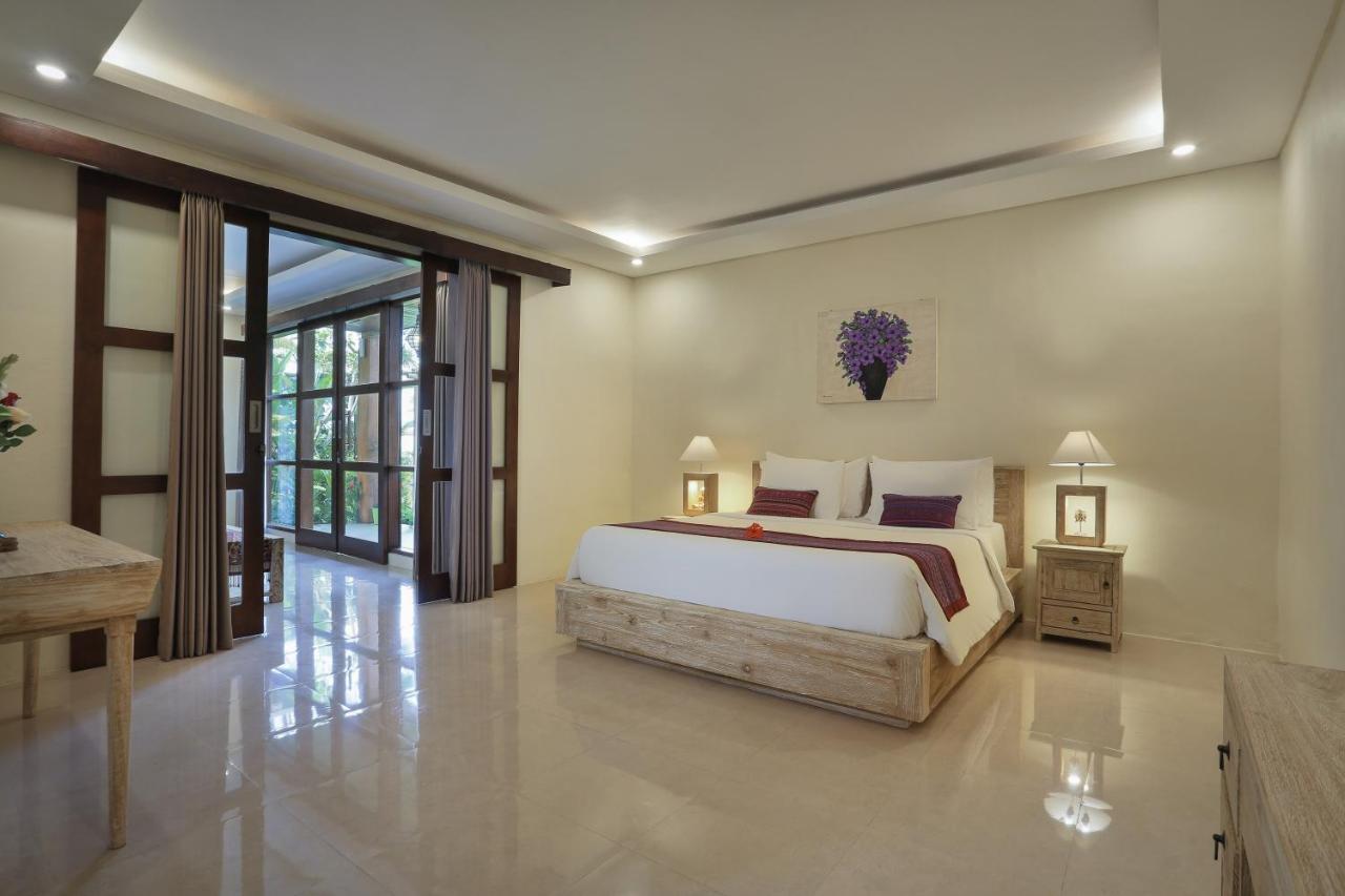 Maha Shanti Ubud Villa Екстериор снимка