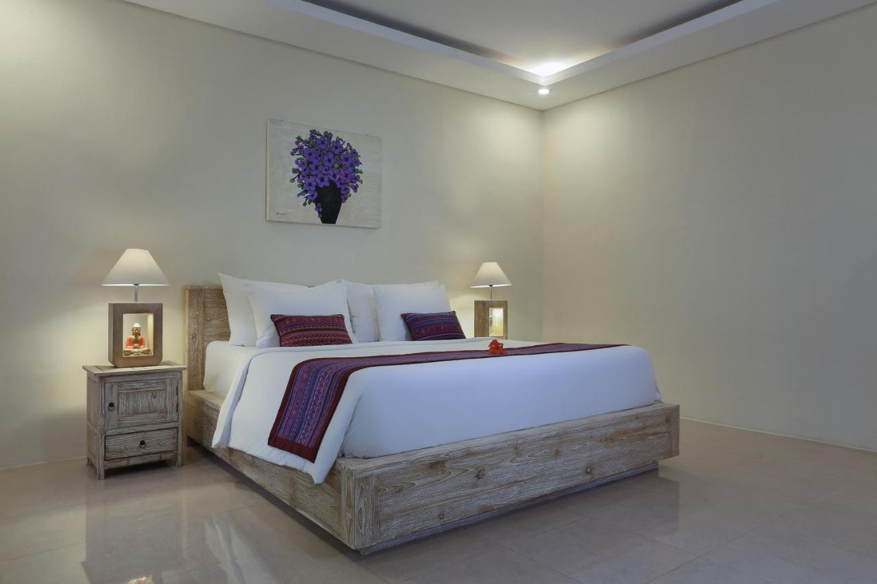Maha Shanti Ubud Villa Екстериор снимка