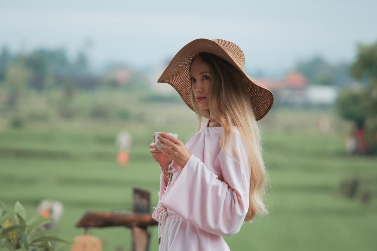Maha Shanti Ubud Villa Екстериор снимка