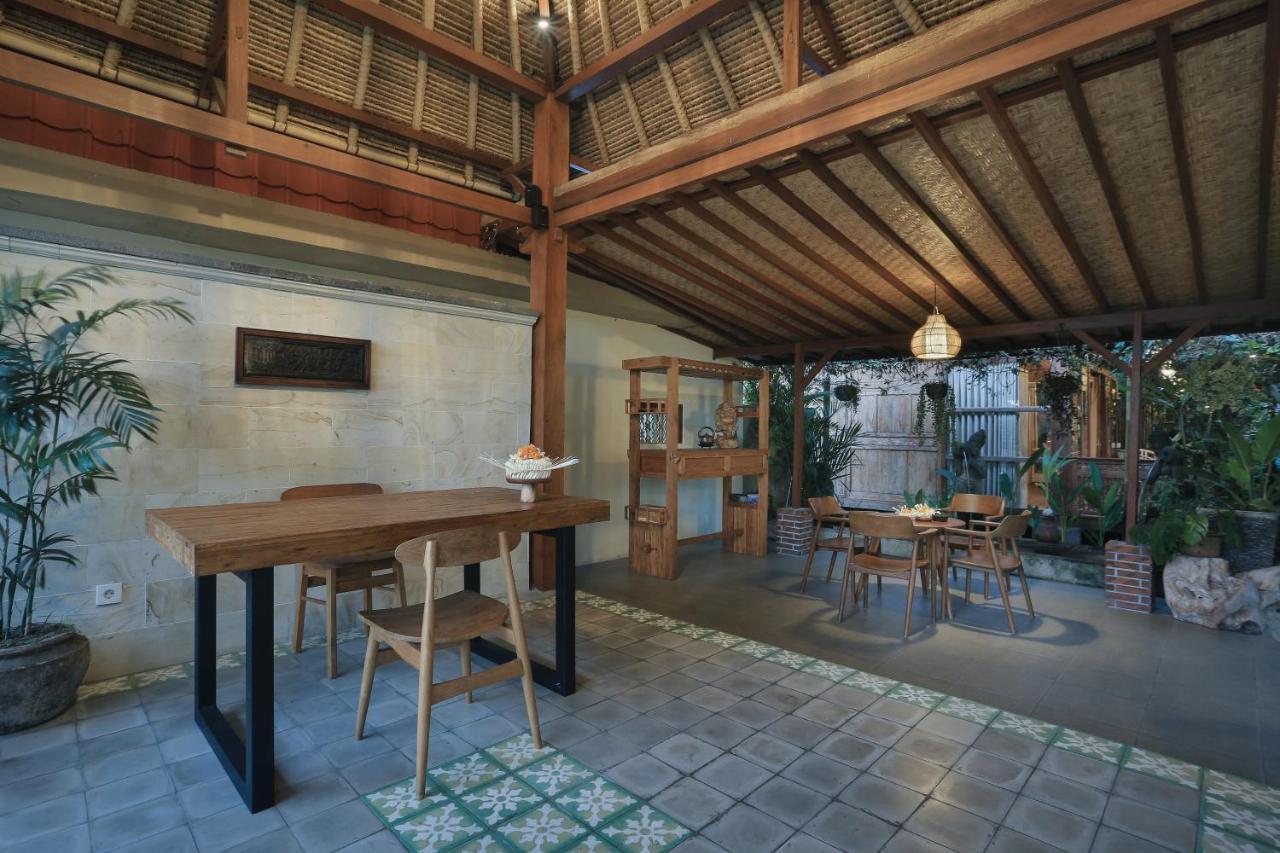 Maha Shanti Ubud Villa Екстериор снимка