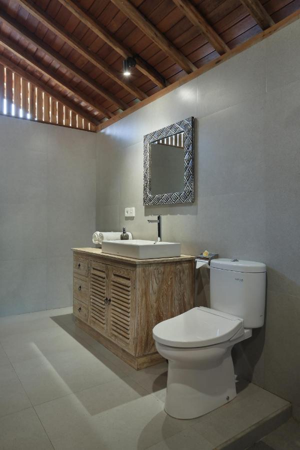 Maha Shanti Ubud Villa Екстериор снимка