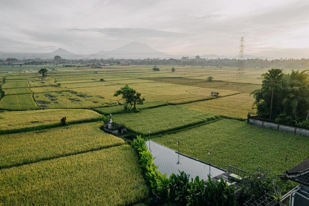 Maha Shanti Ubud Villa Екстериор снимка