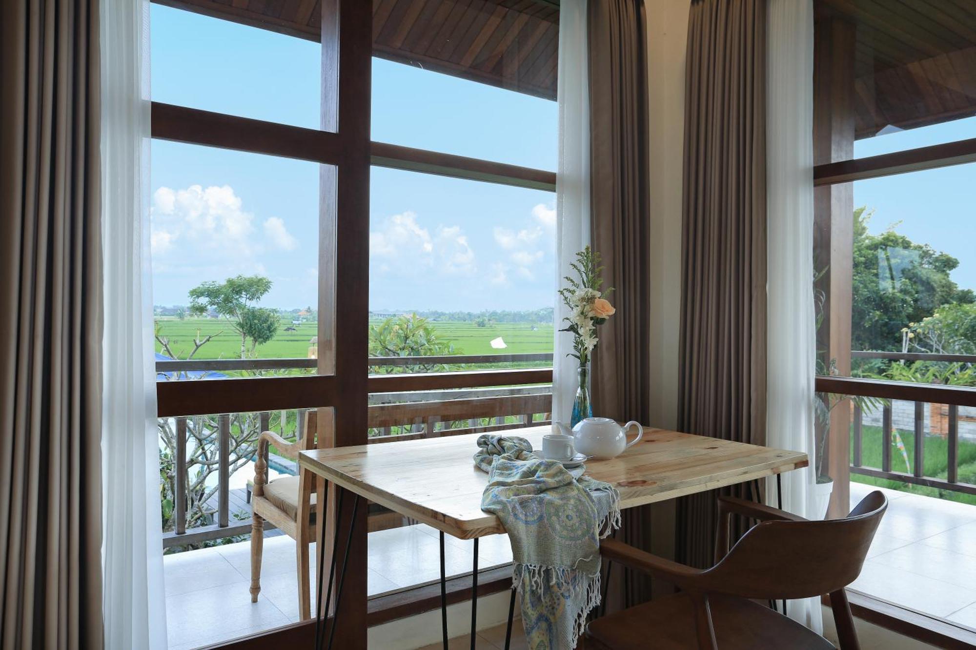 Maha Shanti Ubud Villa Екстериор снимка