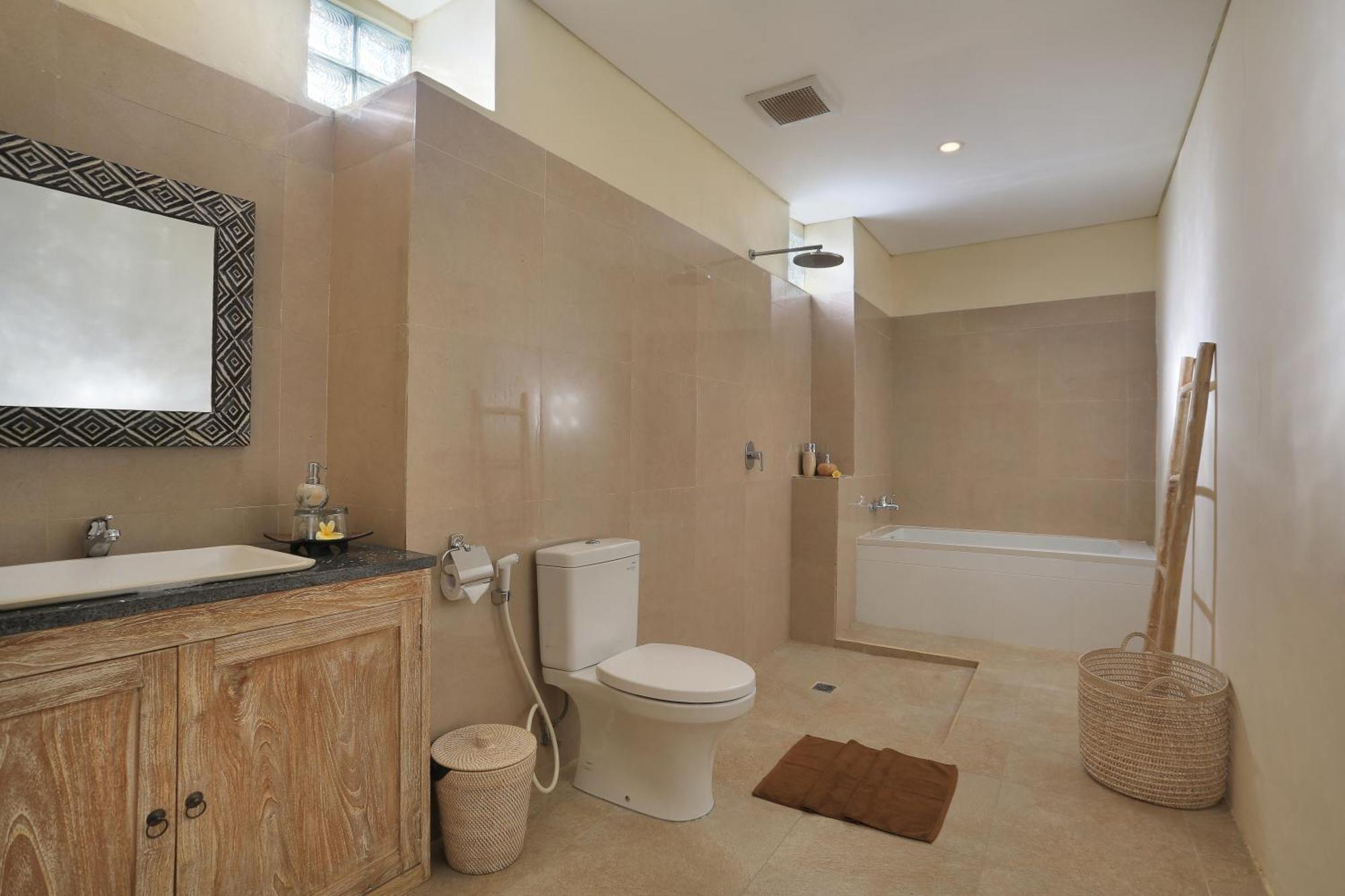 Maha Shanti Ubud Villa Екстериор снимка