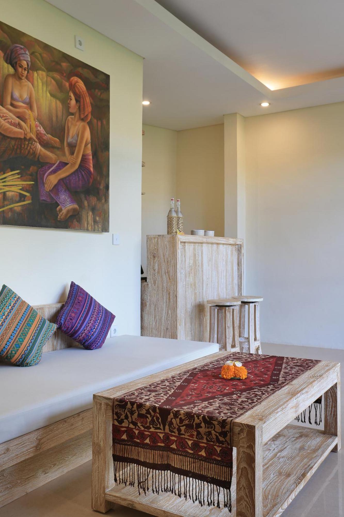 Maha Shanti Ubud Villa Екстериор снимка
