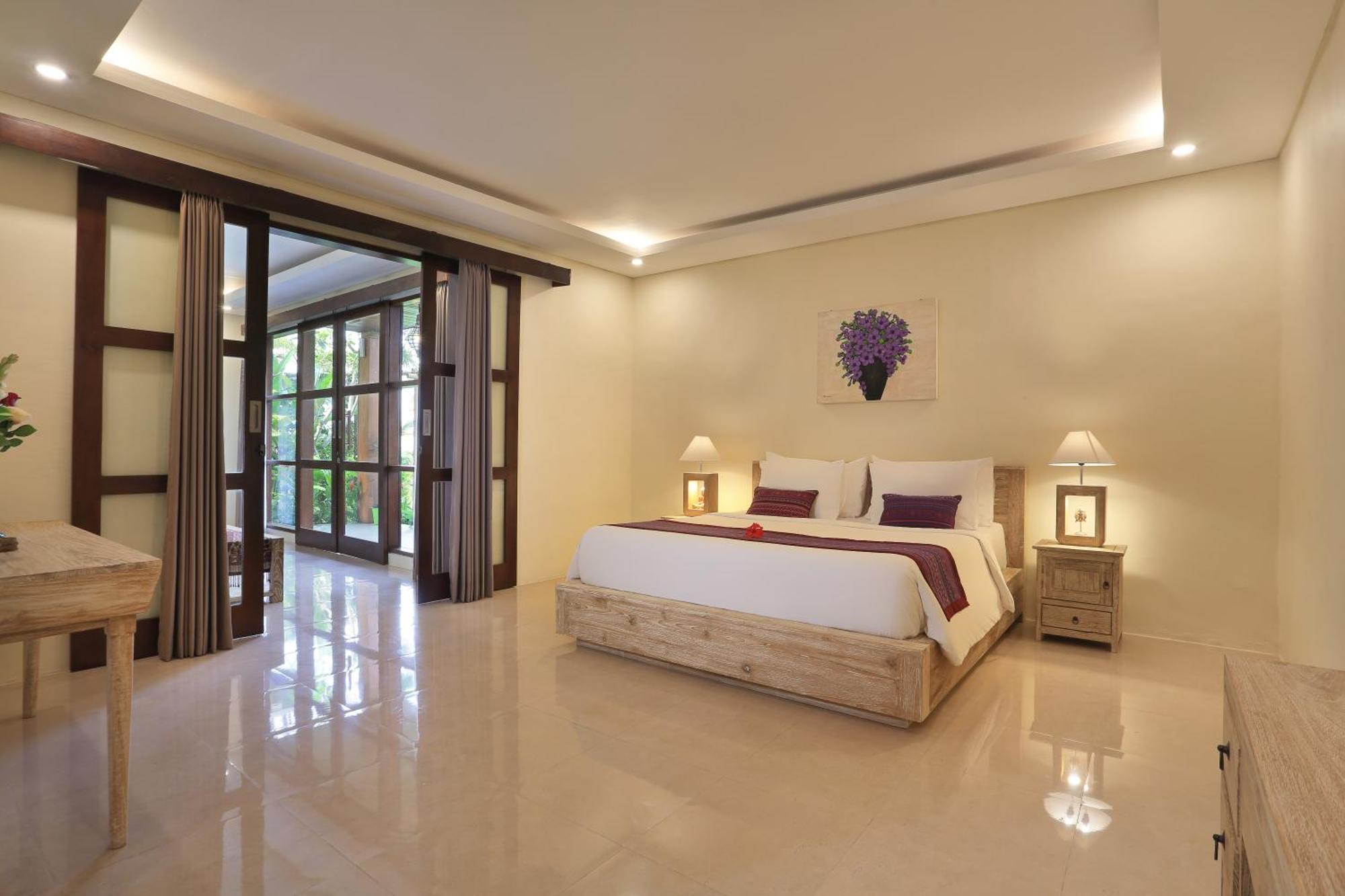 Maha Shanti Ubud Villa Екстериор снимка