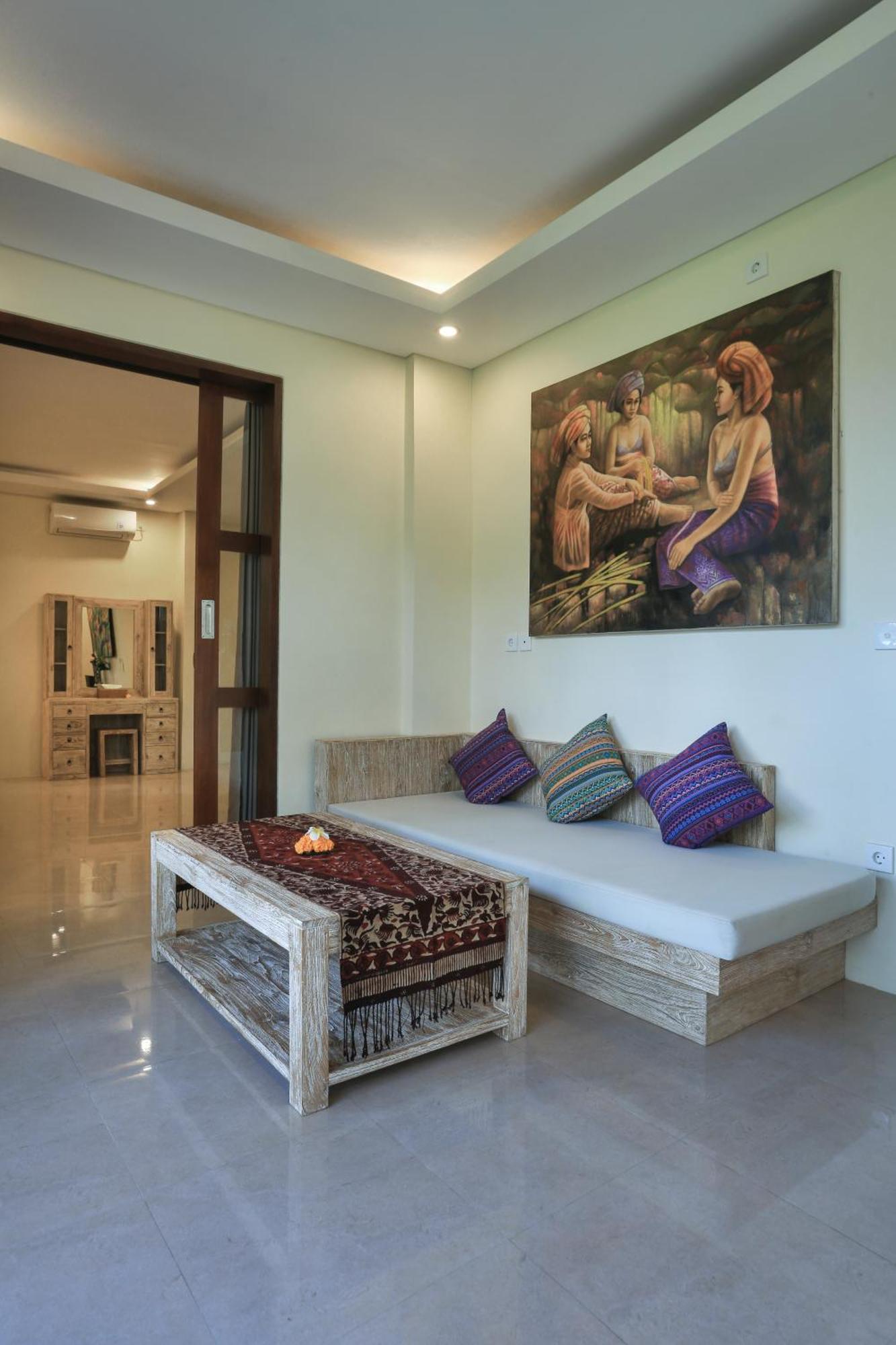 Maha Shanti Ubud Villa Екстериор снимка